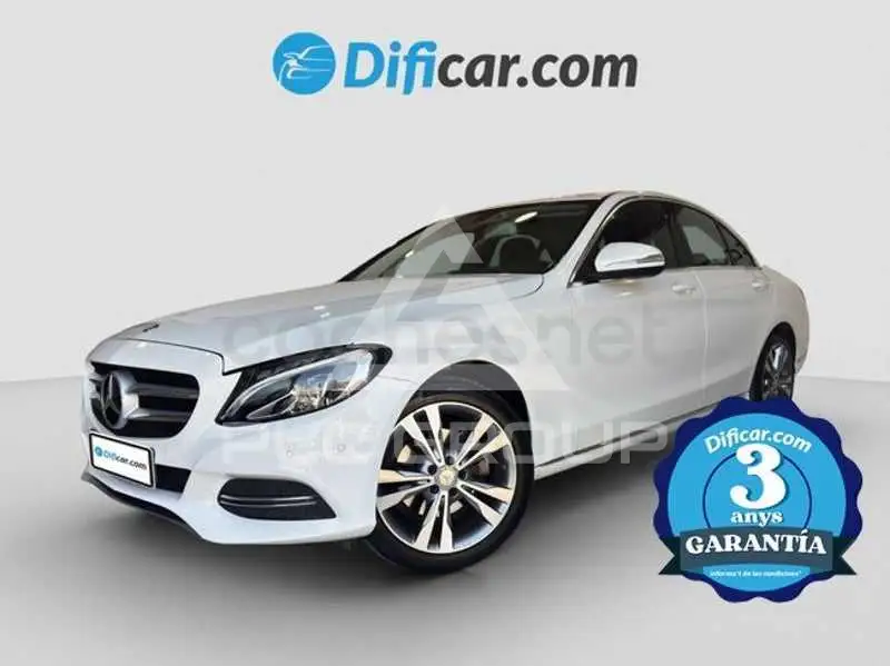 2015 Mercedes Benz C-Class