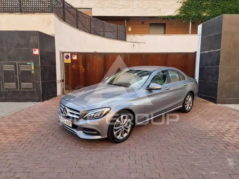 2015 Mercedes Benz C-Class