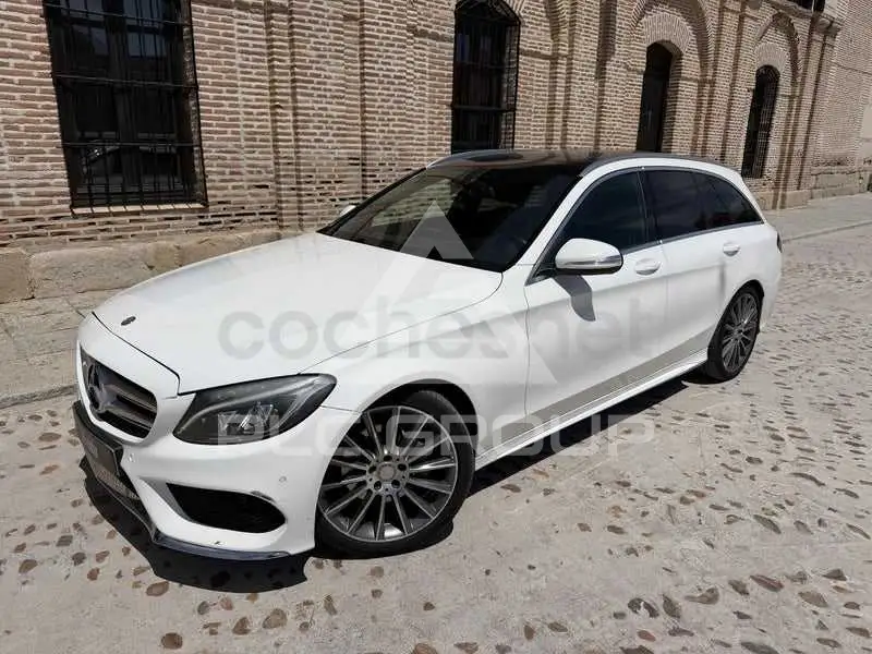 2015 Mercedes Benz C-Class