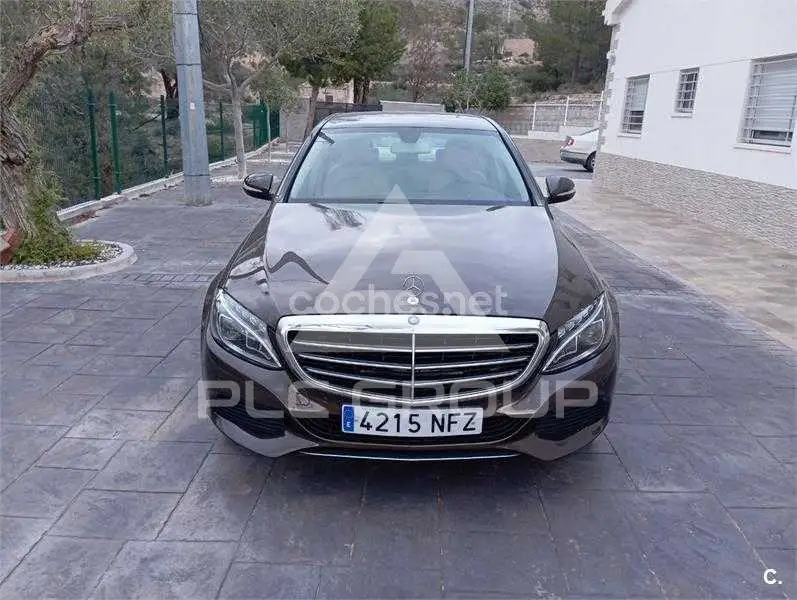 2015 Mercedes Benz C-Class