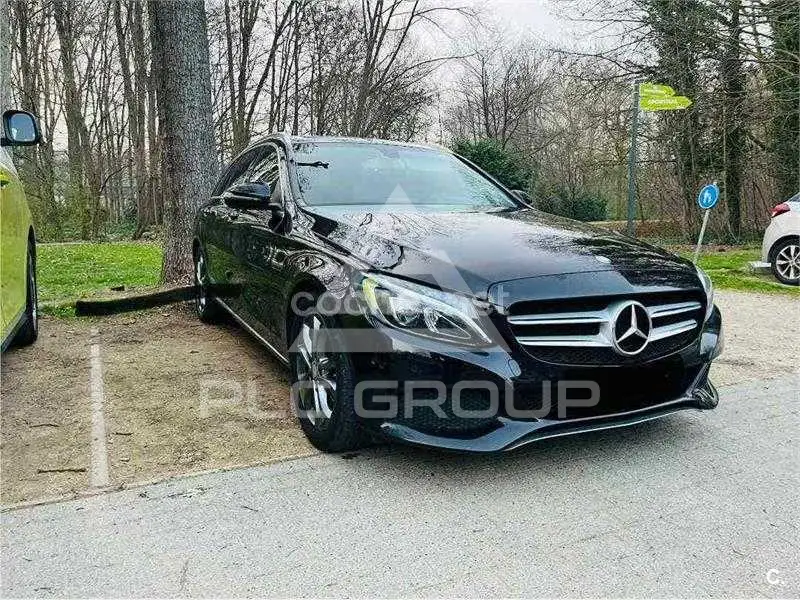 2015 Mercedes Benz C-Class