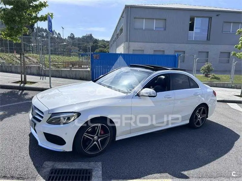 2015 Mercedes Benz C-Class