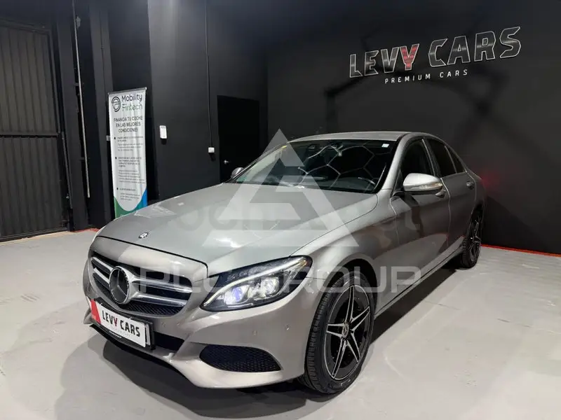2015 Mercedes Benz C-Class