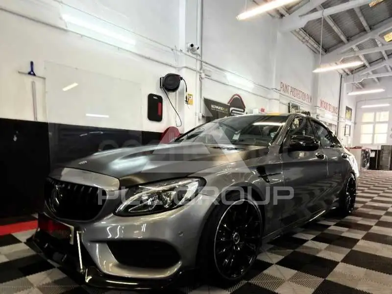 2015 Mercedes Benz C-Class