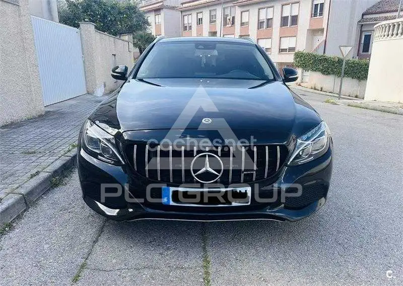 2015 Mercedes Benz C-Class