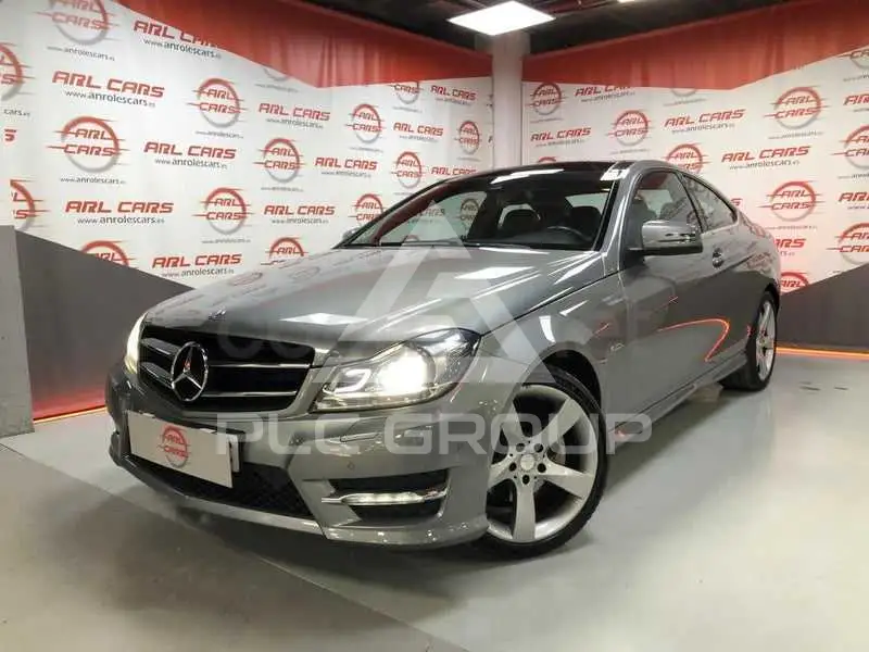 2015 Mercedes Benz C-Class
