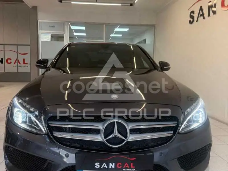 2015 Mercedes Benz C-Class