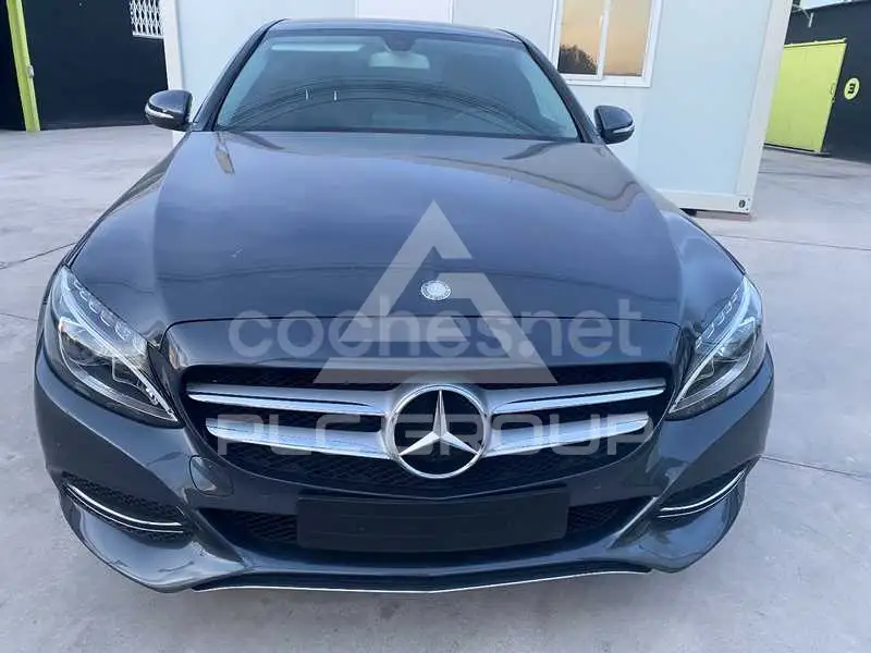 2015 Mercedes Benz C-Class