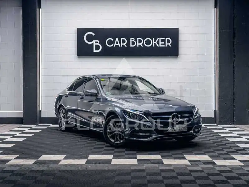 2015 Mercedes Benz C-Class