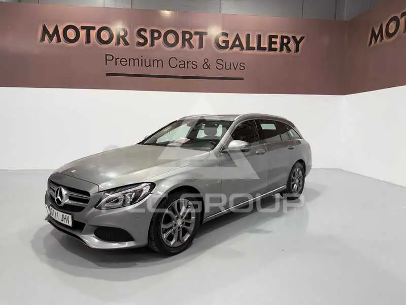 2015 Mercedes Benz C-Class