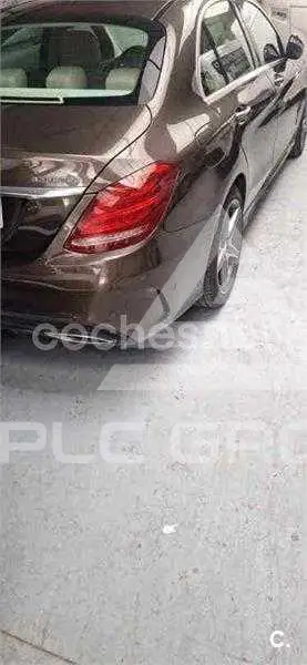 2015 Mercedes Benz C-Class