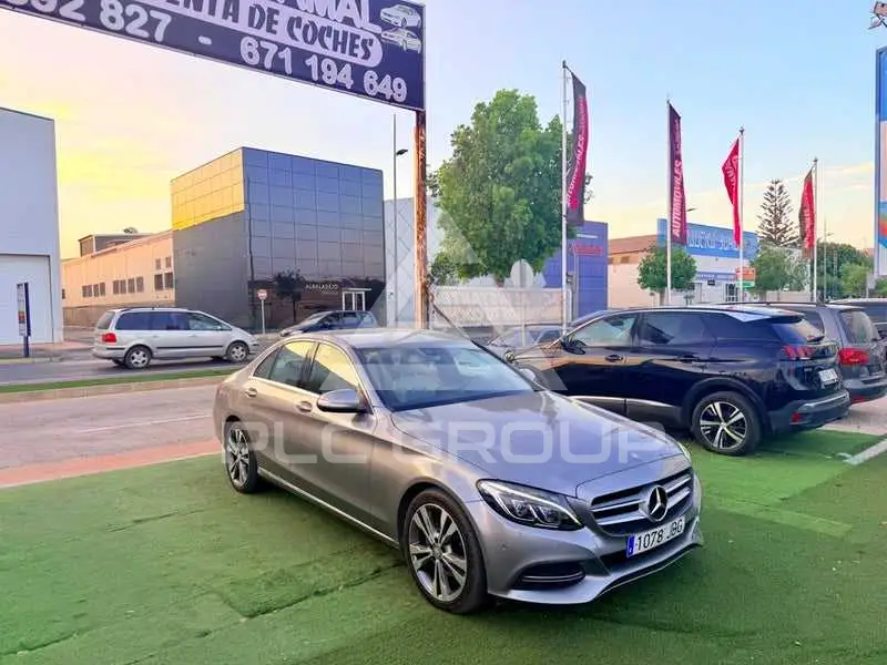 2015 Mercedes Benz C-Class