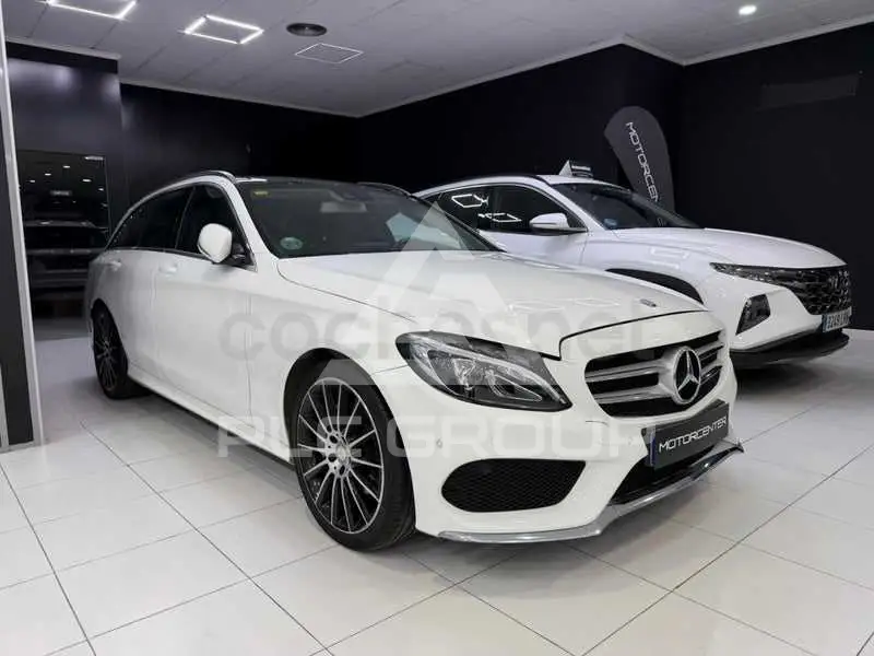 2015 Mercedes Benz C-Class