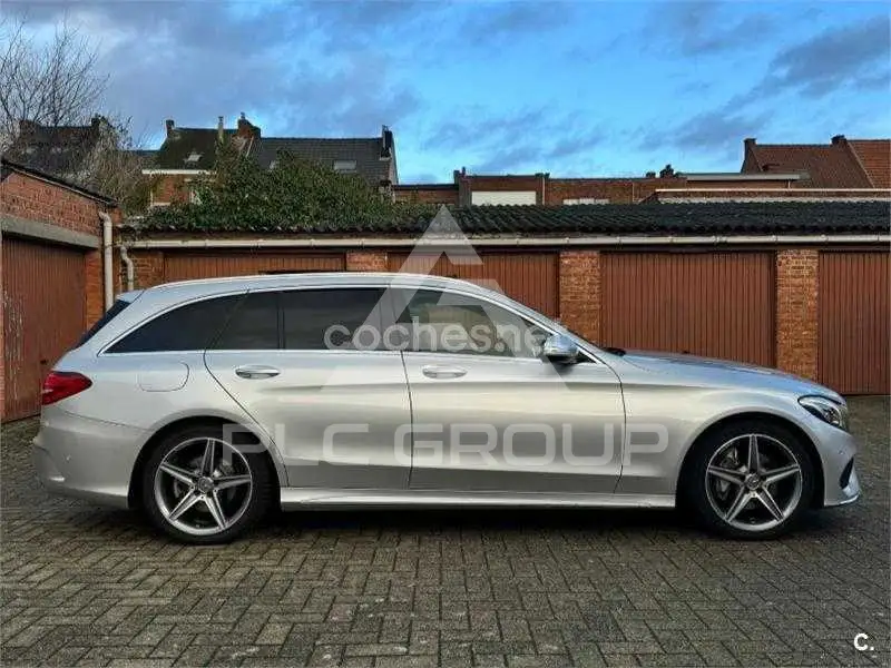 2015 Mercedes Benz C-Class