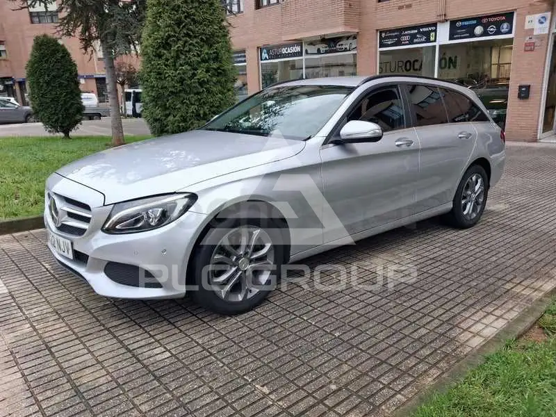 2015 Mercedes Benz C-Class