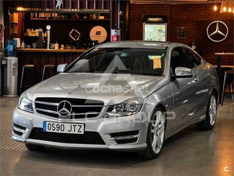 2015 Mercedes Benz C-Class