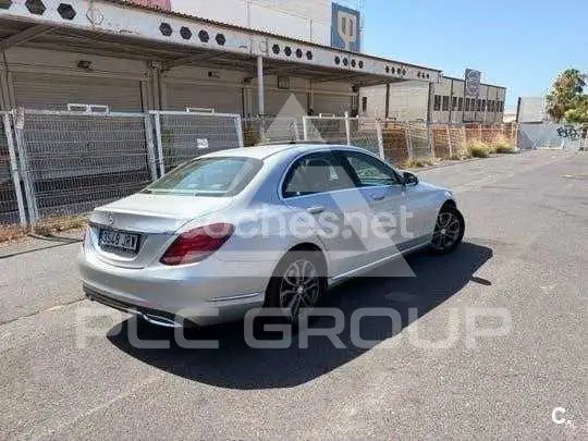 2015 Mercedes Benz C-Class