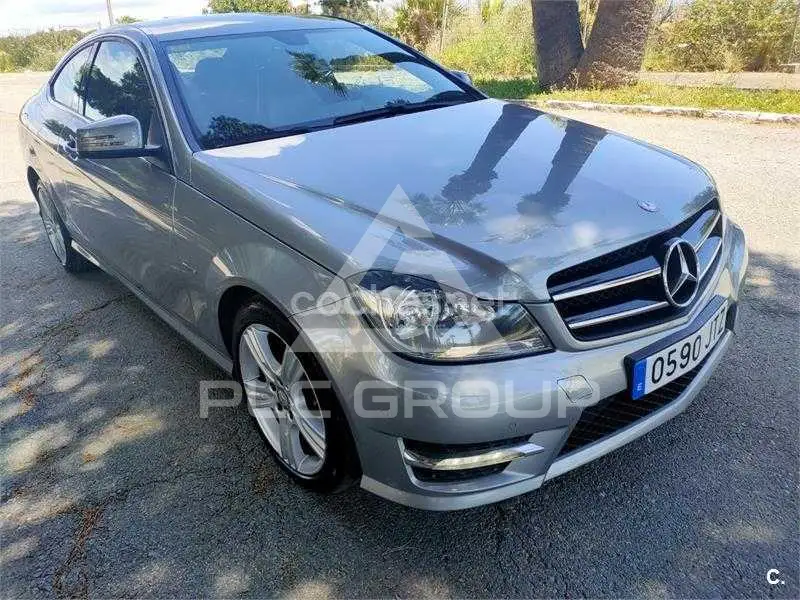 2015 Mercedes Benz C-Class