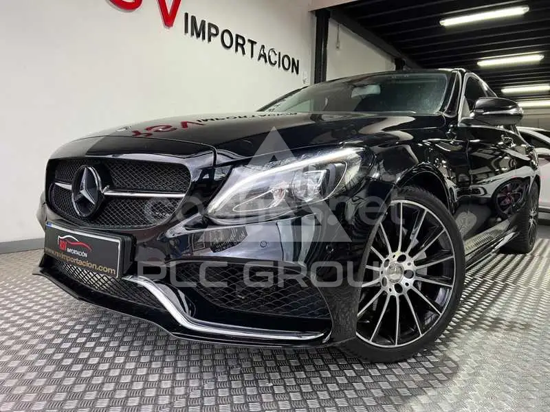 2015 Mercedes Benz C-Class