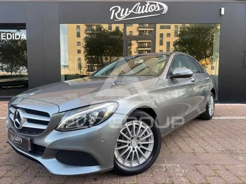 2015 Mercedes Benz C-Class