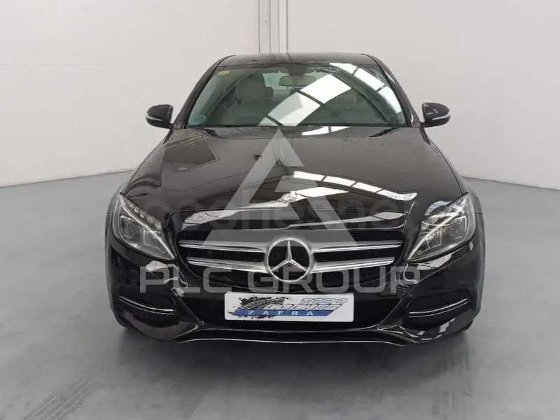 2015 Mercedes Benz C-Class