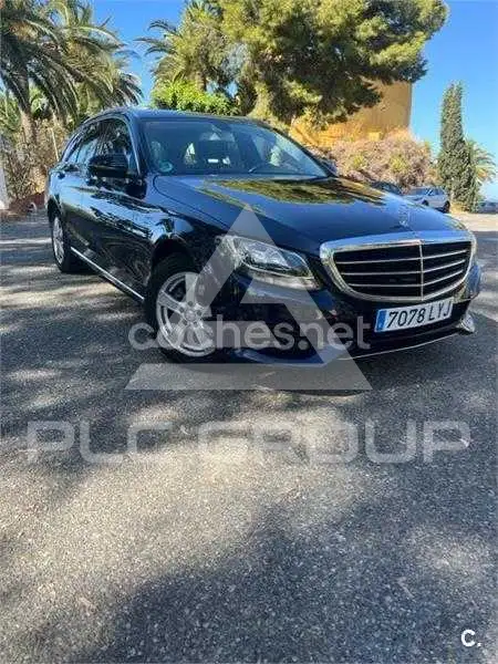 2015 Mercedes Benz C-Class