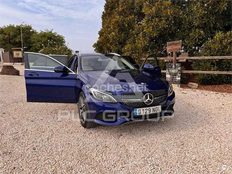 2015 Mercedes Benz C-Class