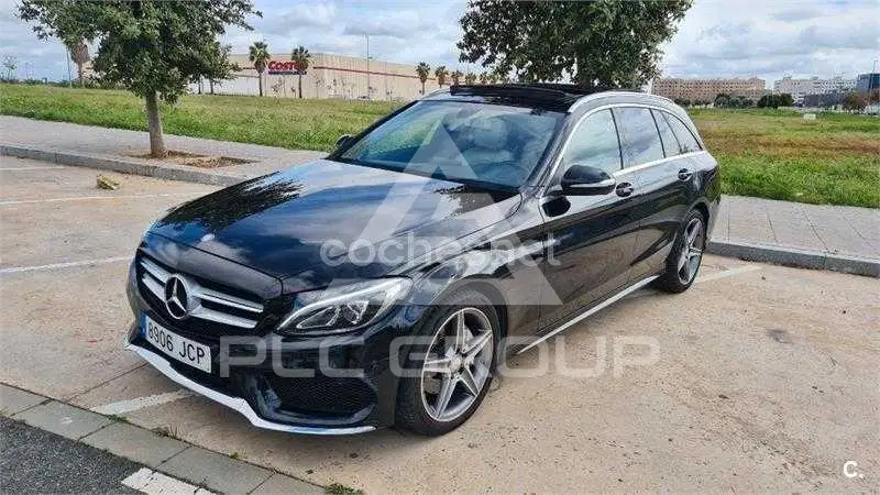 2015 Mercedes Benz C-Class