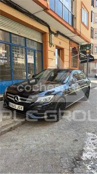 2015 Mercedes Benz C-Class