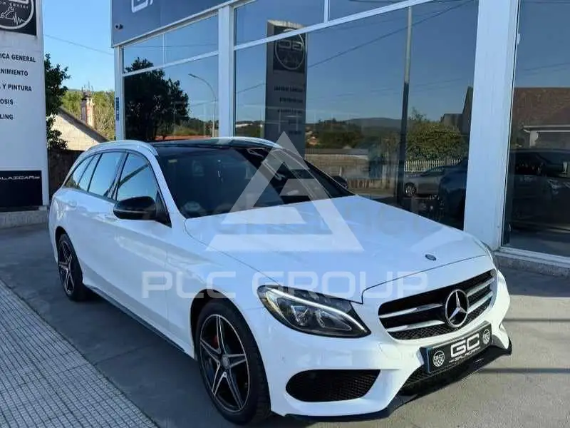 2015 Mercedes Benz C-Class