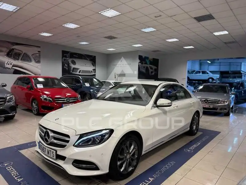 2015 Mercedes Benz C-Class