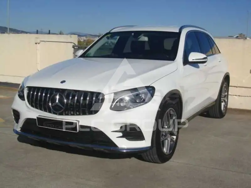 2015 Mercedes Benz GLC-Class