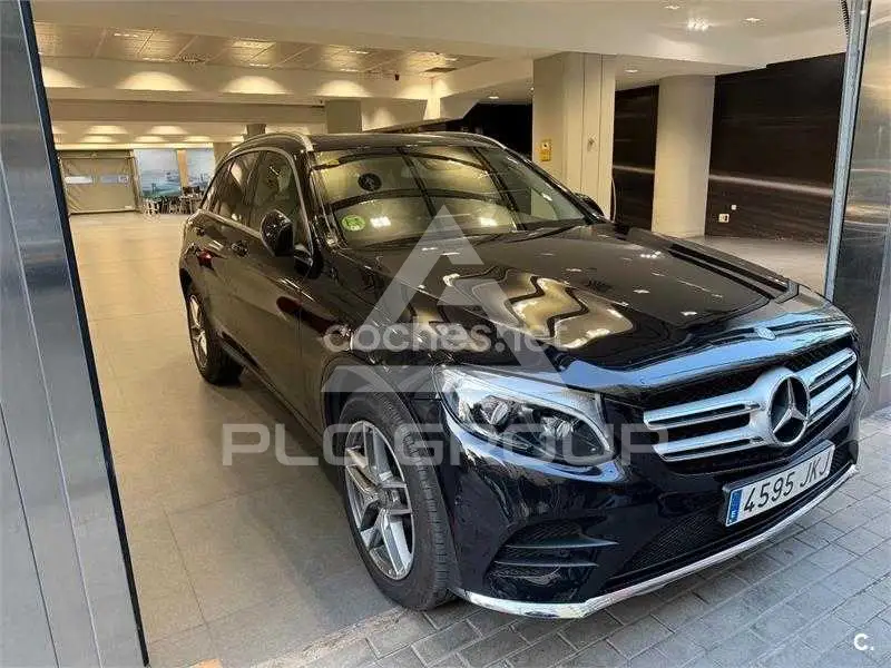 2015 Mercedes Benz GLC-Class