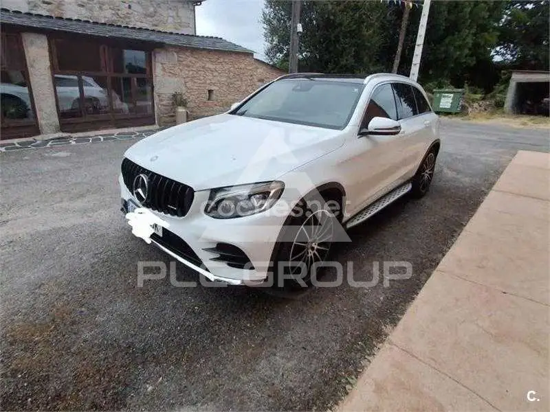 2015 Mercedes Benz GLC-Class
