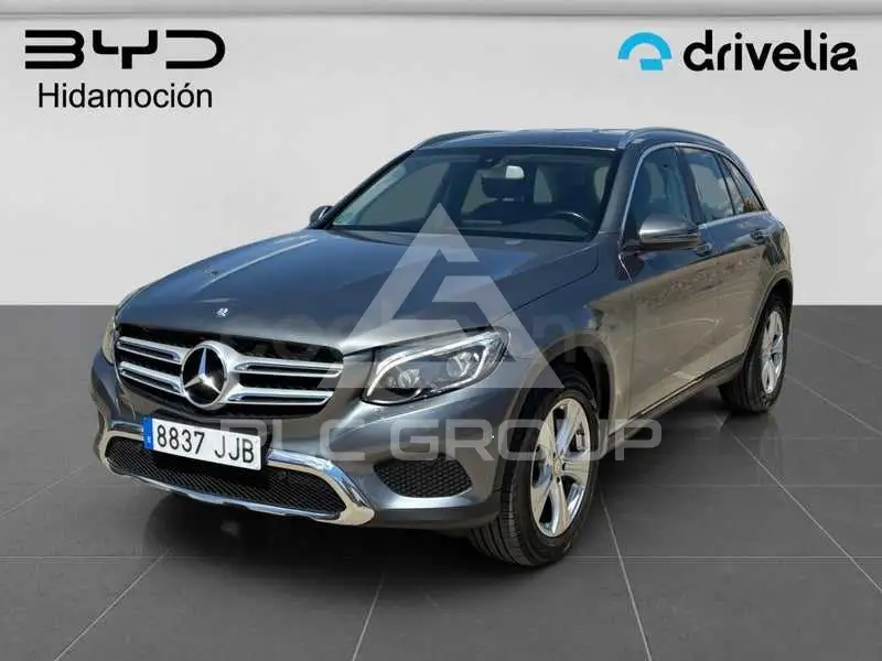 2015 Mercedes Benz GLC-Class