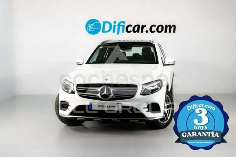 2015 Mercedes Benz GLC-Class