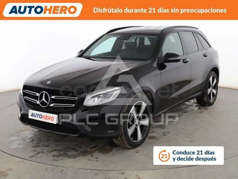 2015 Mercedes Benz GLC-Class