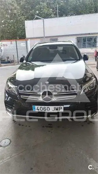 2015 Mercedes Benz GLC-Class