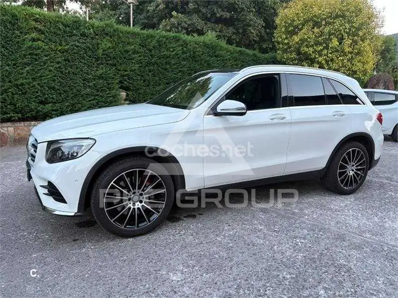 2015 Mercedes Benz GLC-Class