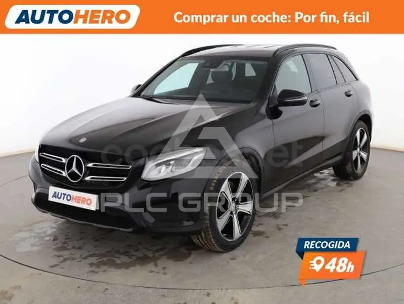2015 Mercedes Benz GLC-Class