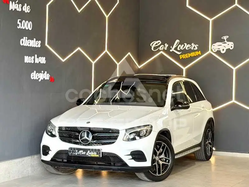 2015 Mercedes Benz GLC-Class