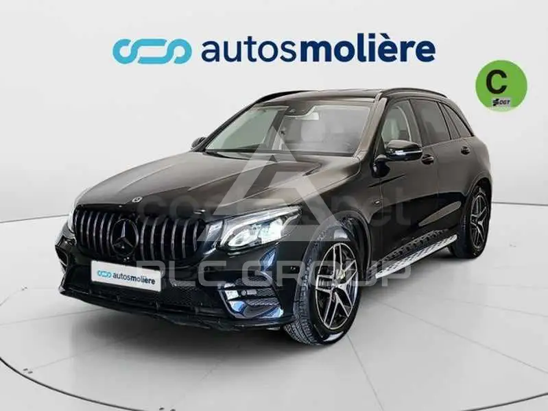 2015 Mercedes Benz GLC-Class