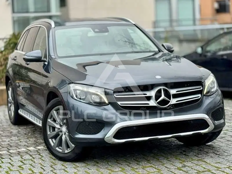 2015 Mercedes Benz GLC-Class