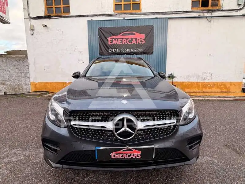 2015 Mercedes Benz GLC-Class