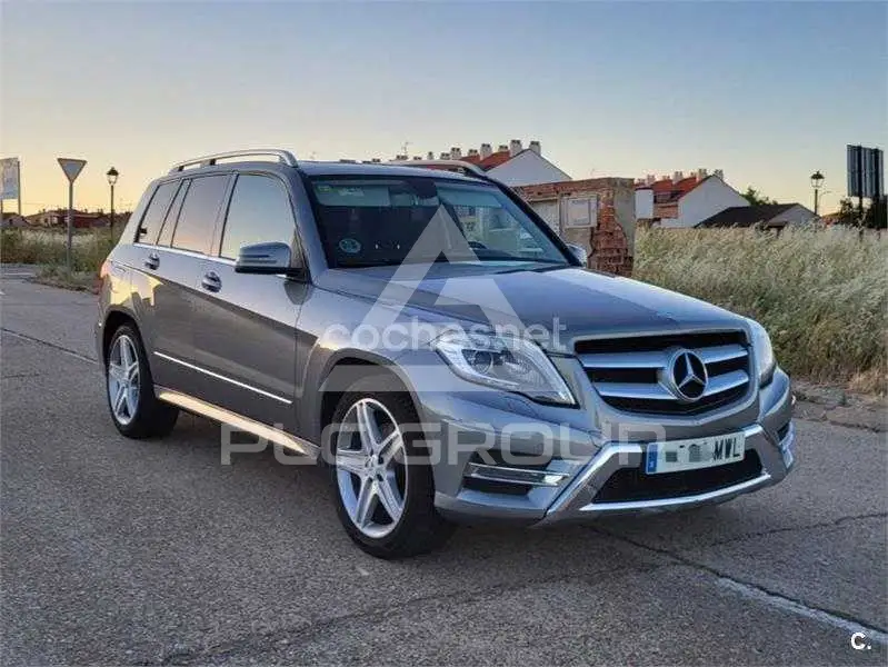 2015 Mercedes Benz GLK-Class