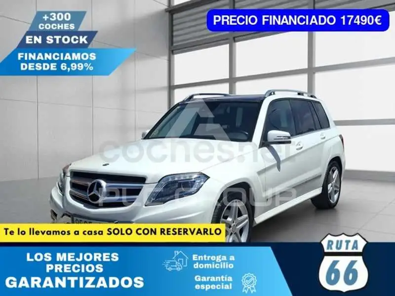 2015 Mercedes Benz GLK-Class
