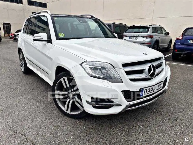 2015 Mercedes Benz GLK-Class