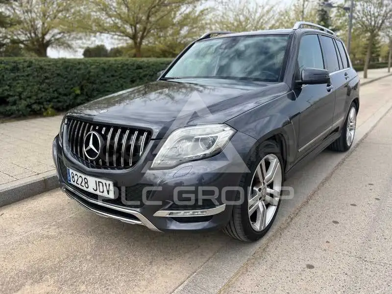2015 Mercedes Benz GLK-Class
