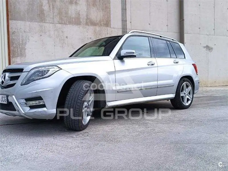 2015 Mercedes Benz GLK-Class