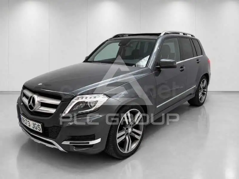 2015 Mercedes Benz GLK-Class